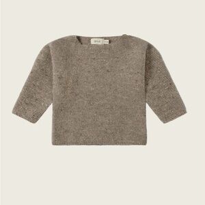 OZ ~ Wool Jumper